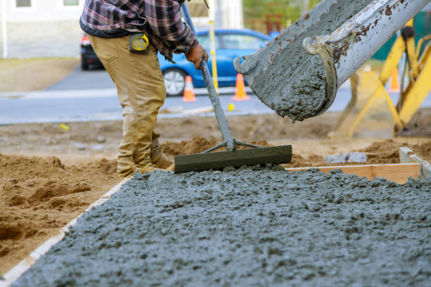 Best Stamped Concrete Services in Oakdale, NY