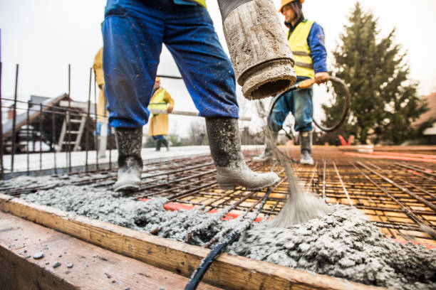 Best Concrete Slab Construction in Oakdale, NY